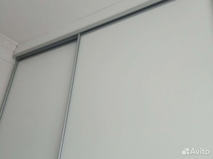 Три полотна перегородки для зонирования