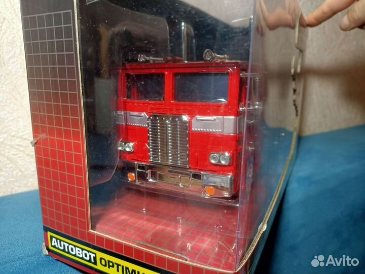 Jada 1 24 transformers Optimus prime