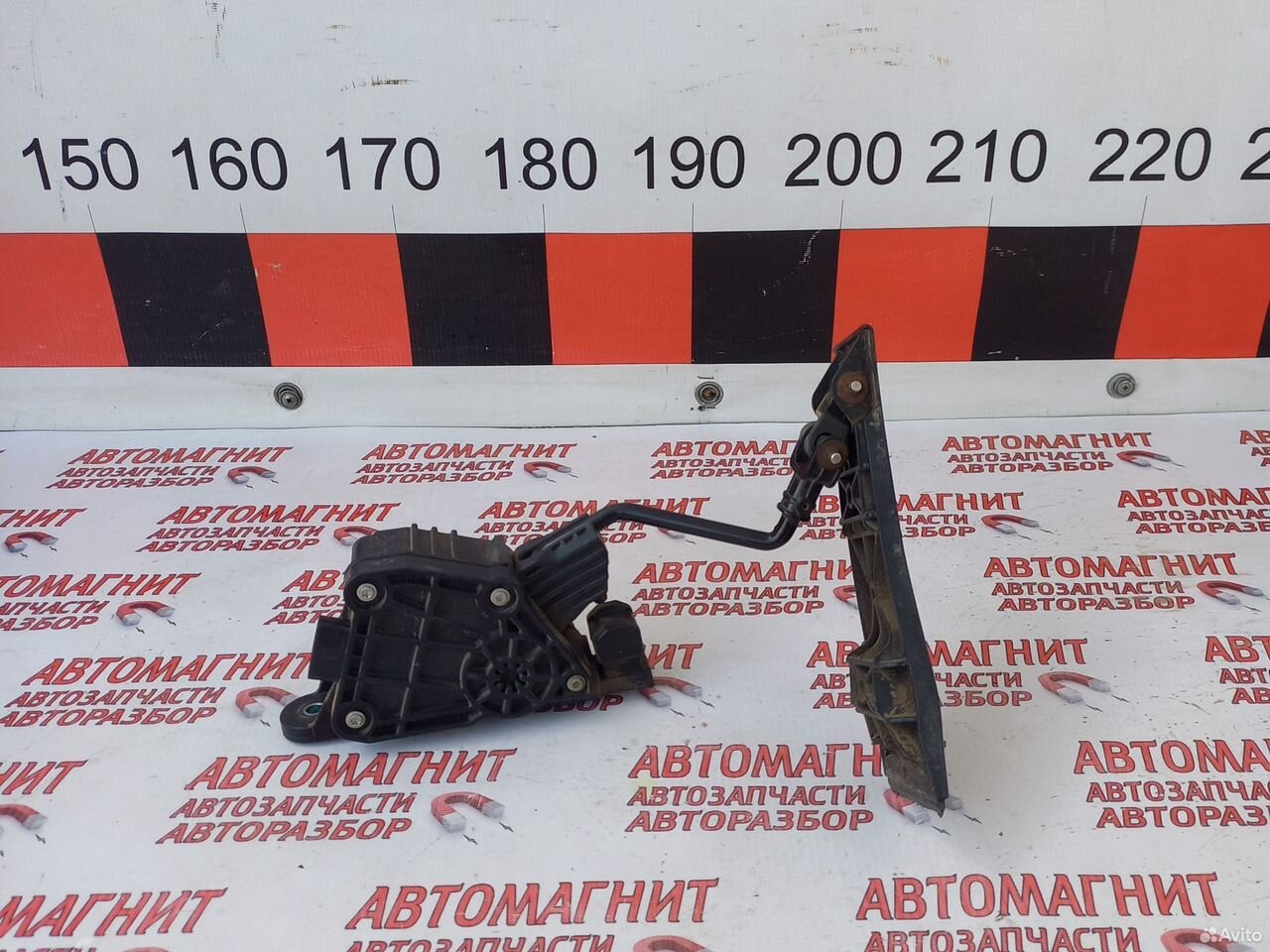 Педаль газа Хонда Аккорд 8 2.4