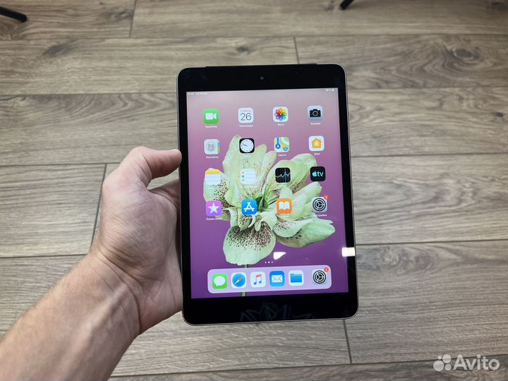 iPad mini 16Gb Retina, LTE sim