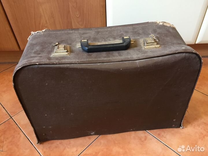 Швейная машинка чайка 134