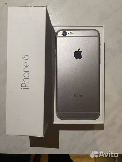iPhone 6, 32 ГБ