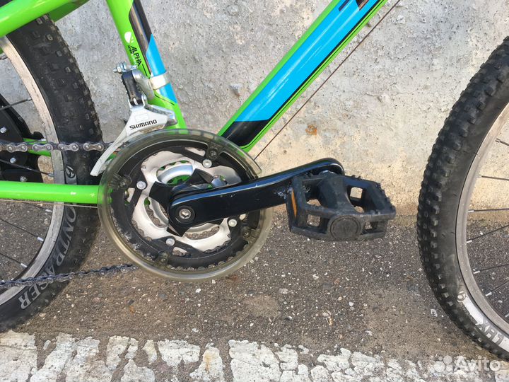 Велосипед детский trek MT220