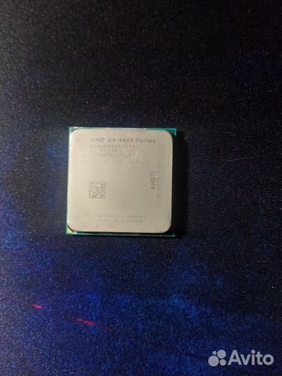 Процессор AMD a8 сокет ам4