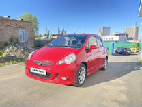 Honda Jazz 1.3 CVT, 2007, 165 500 км, с пробегом, цена 625 000 руб.