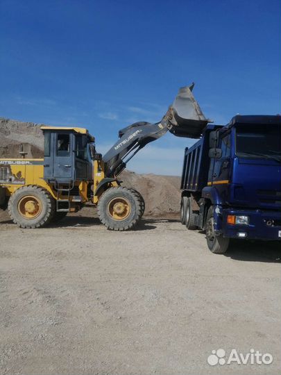 Услуги камаз самосвал