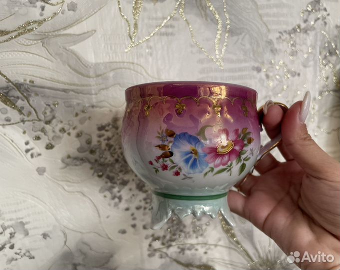 Чайный сервиз дулево