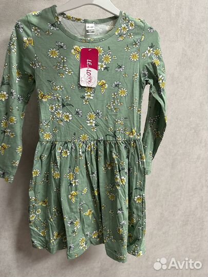 Платье новое