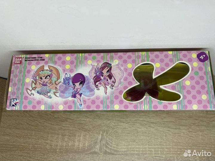 Кукла Poppixie Локетт 22283 - bandai