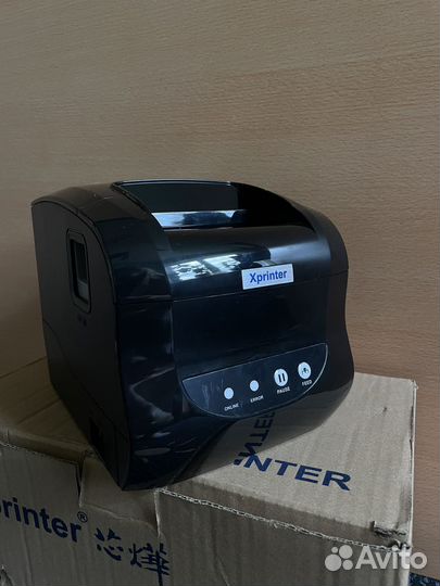 Термопринтер