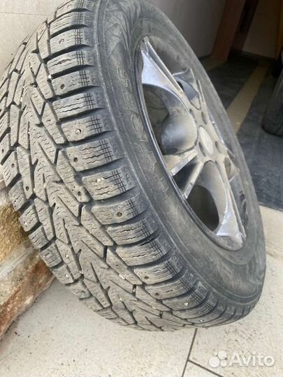 Nordman 7 195/65 R15