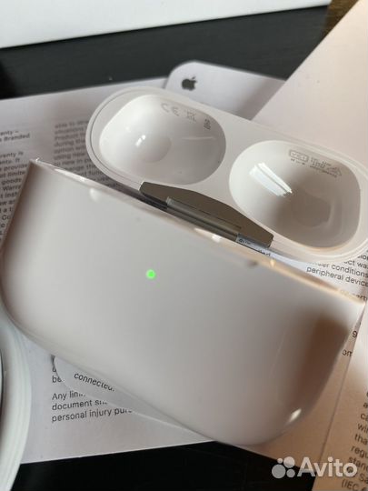 AirPods Pro 2 White - 2023