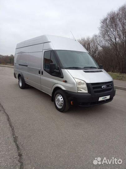 Ford Transit 2.2 МТ, 2013, 325 000 км
