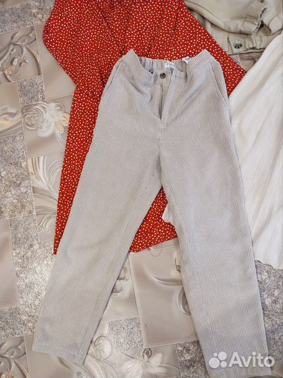 Вещи пакетом