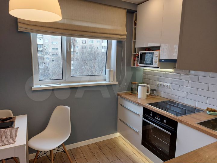 1-к. квартира, 32 м², 4/9 эт.