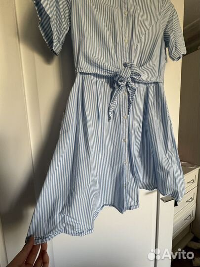 Платье женское хлопковое летнее 42-44