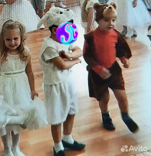 Новогодний костюм