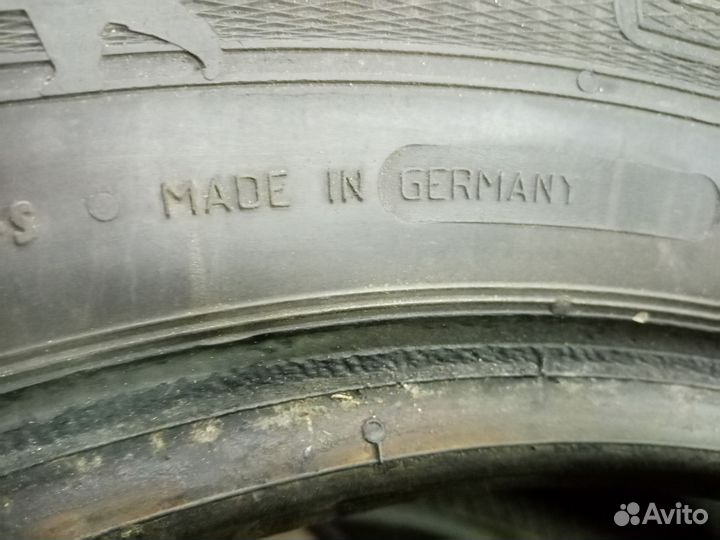 Gislaved Nord Frost 5 205/55 R16