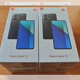 Xiaomi Redmi Note 13, 8/256 ГБ