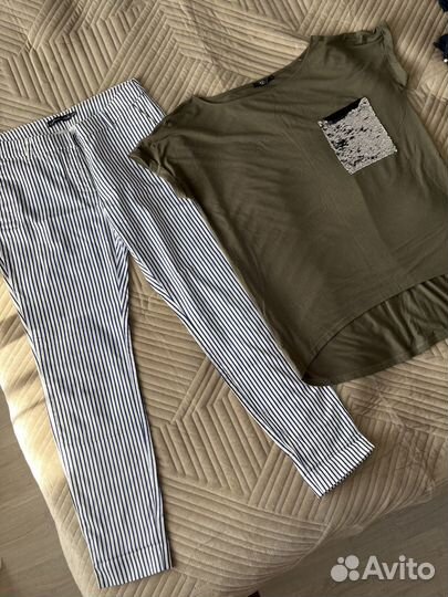 Летняя женская одежда пакетом