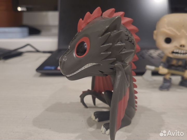 Fanko pop дракон Drogon