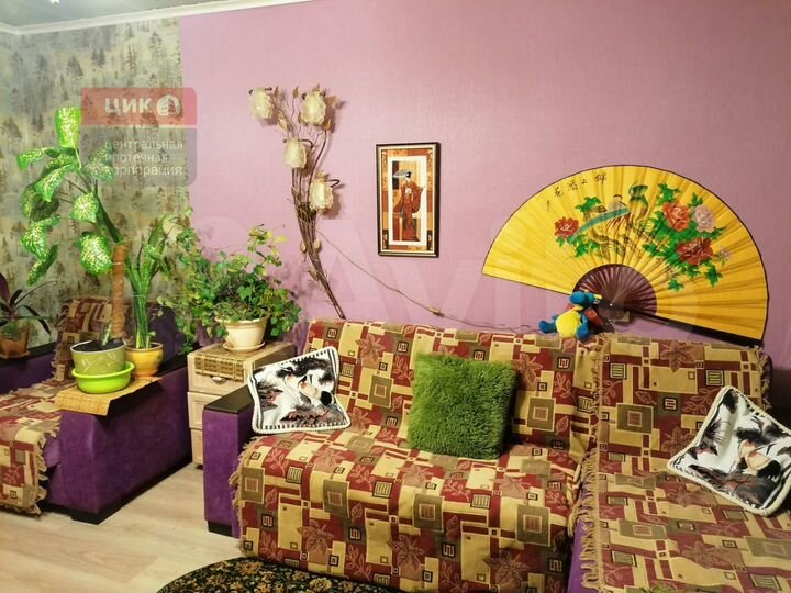 2-к. квартира, 45,9 м², 1/5 эт.