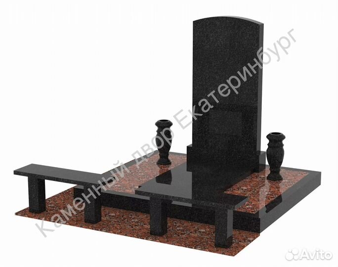 Ритуальные изделия из габбро в Екатеринбурге