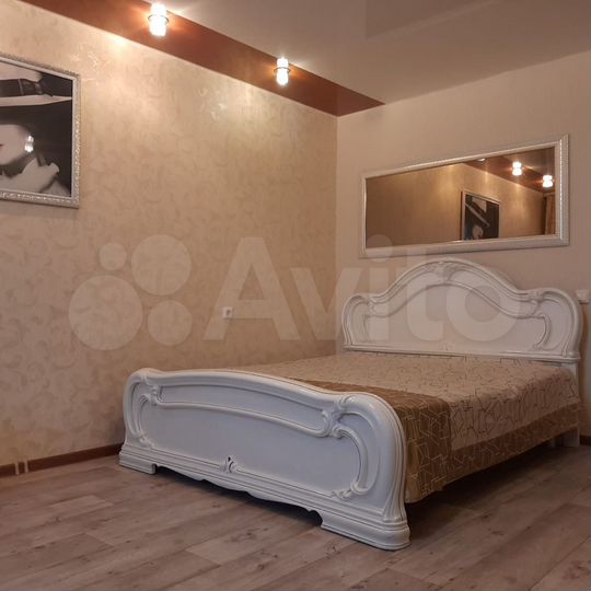 1-к. квартира, 50 м², 5/9 эт.