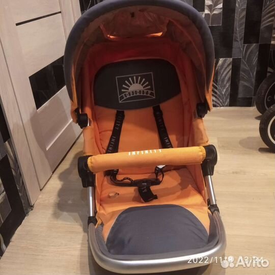 Блок для коляски