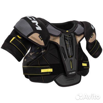 Нагрудник CCM Tacks AS580 JR, SR