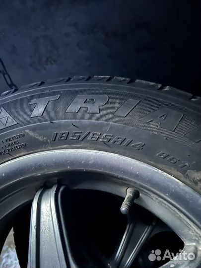 Литые диски r14