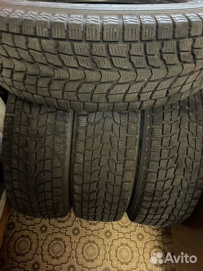 Dunlop Grandtrek SJ6 225/65 R17