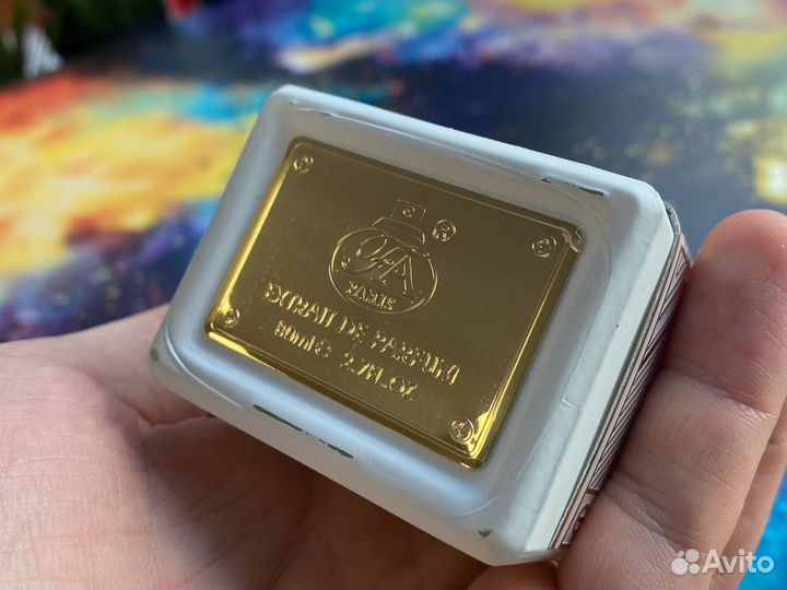 Lattafa Glorious Oud Royal Blanc Остаток 40ml