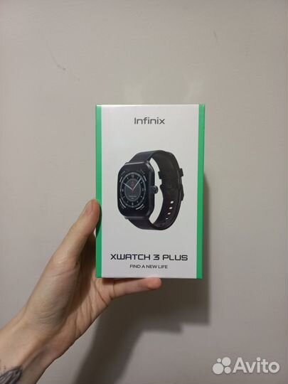 Смарт часы infinix