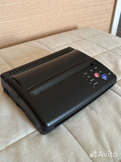 Термопринтер для татуировок