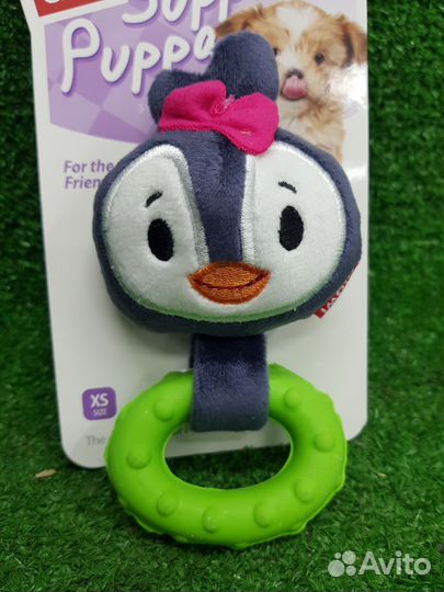 Игрушка для мелких собак