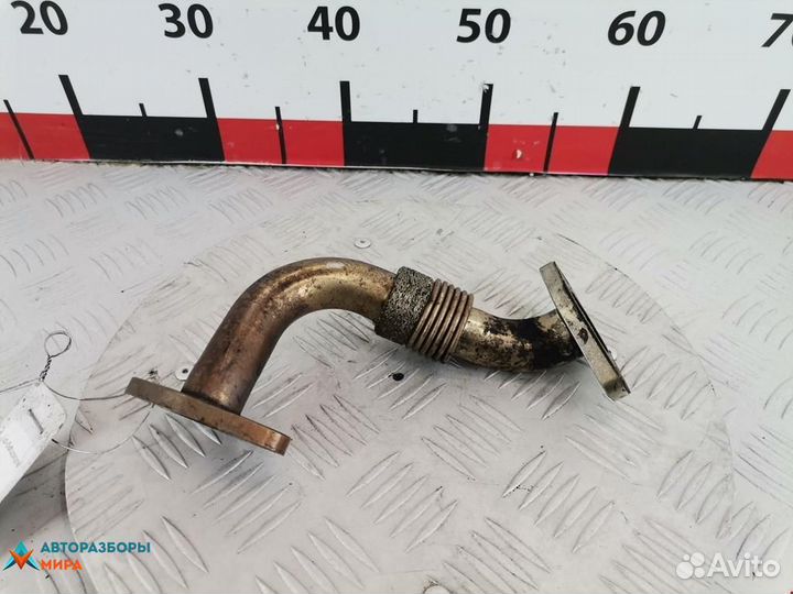 Трубка системы рециркуляции EGR Volkswagen Passat