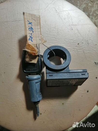 Комплект X16xel Эбу+чип+иммобил