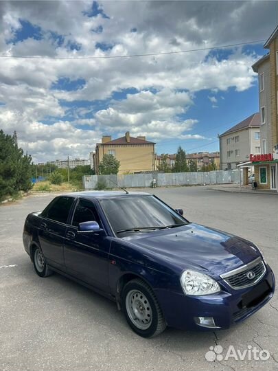 LADA Priora 1.6 МТ, 2013, 187 000 км