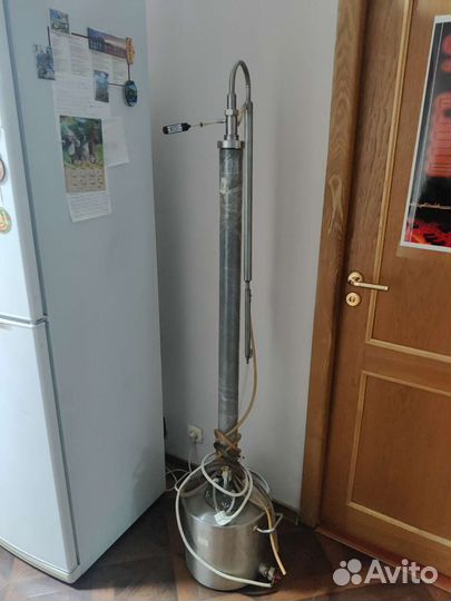 Самогонный аппарат нбк 4-43