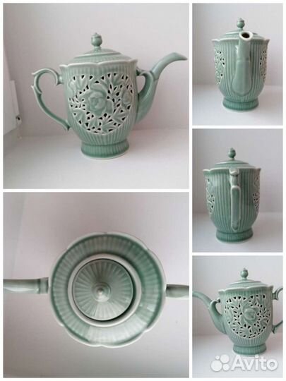 Сервиз двуслойный Северная Корея