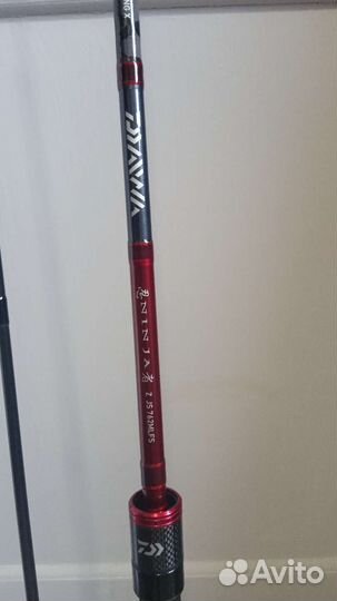 Спиннинг дайва