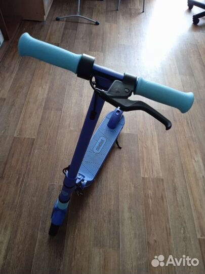 Самокат детский электрический