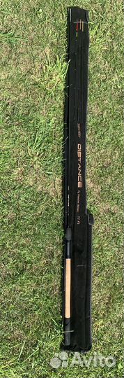 Фидерное удилище дистенс