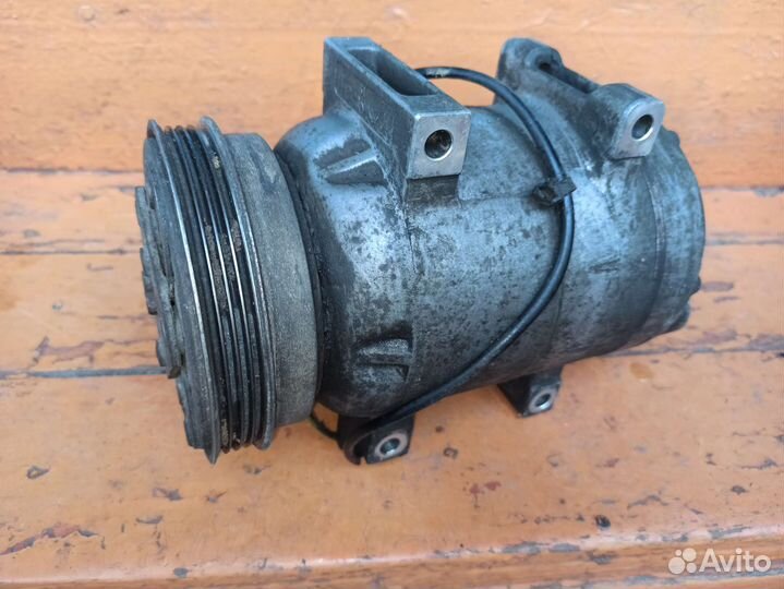 Компрессор кондиционера volkswagen passat b5