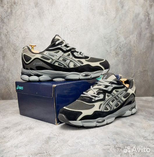 Кроссовки Asics мужские