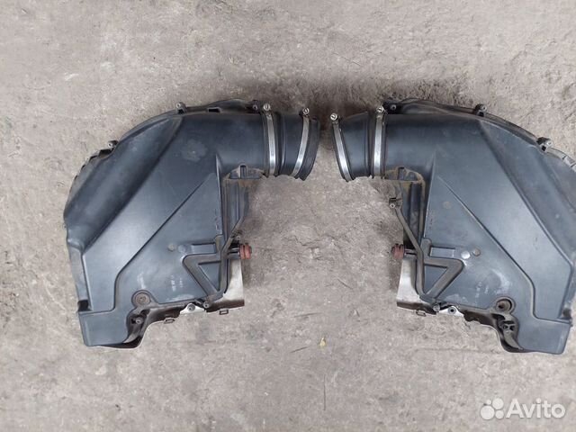 Корпус воздушного фильтра BMW X6 E71