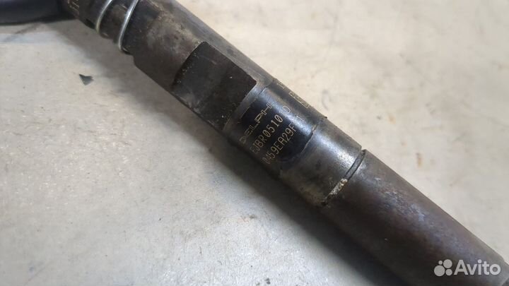 Форсунка топливная Renault Clio