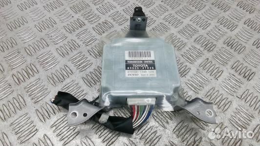 Блок управления АКПП toyota prius XW20 (DNI04OJ01)