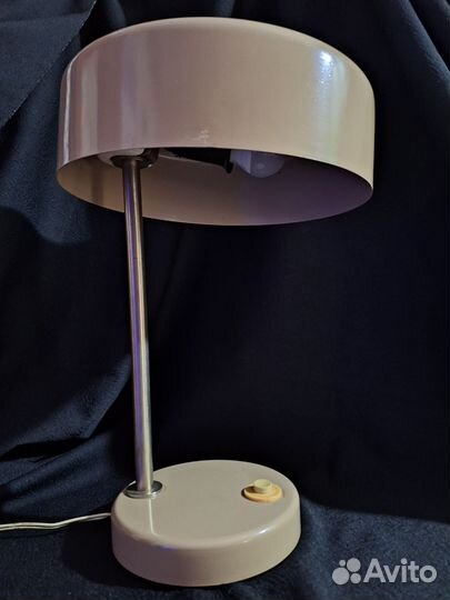 Лампа настольная Винтажная